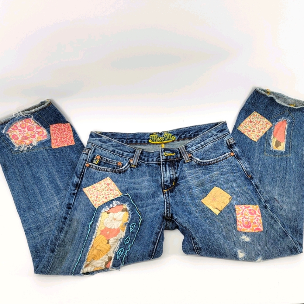 MISS ME NOVELTY  JEANS